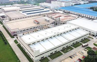 IZUMI COMMERCIAL COMPANY LIMITED สายการผลิตของผู้ผลิต
