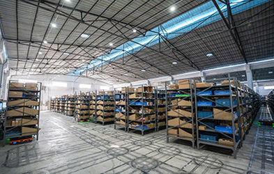 IZUMI COMMERCIAL COMPANY LIMITED สายการผลิตของผู้ผลิต