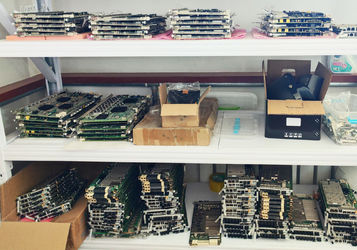 IZUMI COMMERCIAL COMPANY LIMITED สายการผลิตของผู้ผลิต