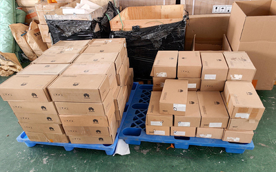 IZUMI COMMERCIAL COMPANY LIMITED สายการผลิตของผู้ผลิต