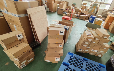 IZUMI COMMERCIAL COMPANY LIMITED สายการผลิตของผู้ผลิต