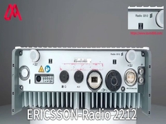 Ericsson RRUS ยูนิตวิทยุระยะไกล 5G KRC 161 496/1 2212