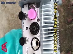 Ericsson รีโมท RRUS วิทยุ 4415