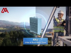 การจัดหาหน่วยควบคุมสถานีฐาน (BBU) และหน่วยควบคุมทางไกล (RRU)