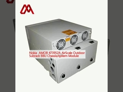 โนเกีย AMOB 473952A AirScale Outdoor Subrack BBU แชสซี่ / โมดูลระบบ