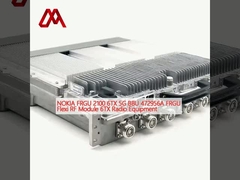 NOKIA FRGU 2100 6TX 5G BBU 472956A FRGU Flexi RF Module 6TX อุปกรณ์วิทยุ