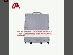 ERICSSON Radio 2219 B3A KRC 161 620/1 - 2T / 2R สายวิทยุกลางแจ้งสําหรับเครือข่าย 4G และ 5G