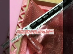 HUAWEI UBBPd5 022HEL หน่วยประมวลผลเบสเบนด์ทั่วไปสําหรับเครือข่าย 4G และ 5G
