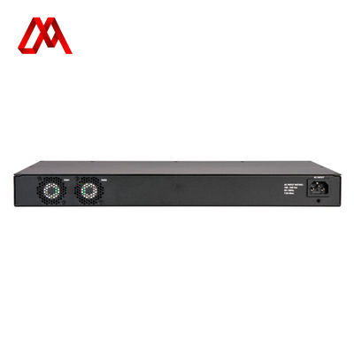 ซื้อ RUCKUS ICX 8200 ซีรีส์ ICX8200-24P ระดับการเข้า + การเข้าถึง 24 ท่าเรือ Multigigabit PoE Switch การผลิตออนไลน์