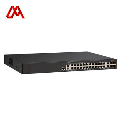 ซื้อ RUCKUS ICX 7150 ซีรีส์ ICX7150-24-4X1G การเข้าสู่ระดับ 24 Port 1G Switch การผลิตออนไลน์