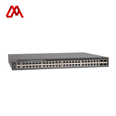 ซื้อ RUCKUS ICX 8200 ซีรีส์ ICX8200-48PF ระดับการเข้า + การเข้าถึง 48 Port 1G PoE Switch การผลิตออนไลน์
