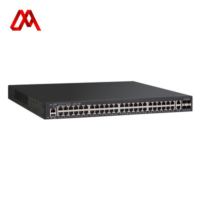 ซื้อ RUCKUS ICX 7150 ซีรีส์ ICX7150-48P-4X1G การเข้าสู่ระดับ 48 Port 1G PoE Ethernet Switch การผลิตออนไลน์