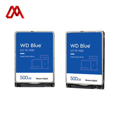 WD Western Digital Blue Hard Drive Solid State Drive Disk 500GB SATA อินเตอร์เฟซ WD5000LPZX พีซี ฮาร์ดดิสก์