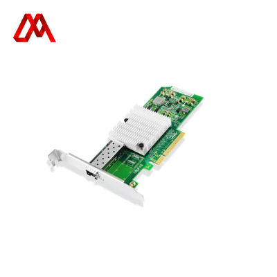 HOODBLUE 10 Gigabit Network Card Ethernet Nic 10GB 25Gb 40Gb E10G-X520-F1 การ์ดเน็ตเอเธอร์เน็ต