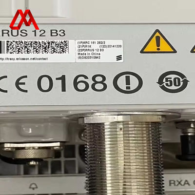 OEM Ericsson KRC 161 282/1 RRUS-12 B3 RRU โมดูล อุปกรณ์วิทยุ
