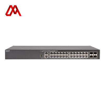 RUCKUS ICX8200 ซีรี่ย์ ICX8200-24ZP Entry-Level+ Access 24 Port Multigigabit PoE Switch การปรับเปลี่ยนการใช้งาน