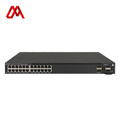 RUCKUS ICX 7550 ซีรี่ย์ ICX7550-24P การรวมระดับการเข้าสู่ระบบ 24 Port 1G/10G SFP/SFP+ Switch