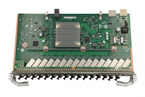 HUAWEI GPHF 16-Port GPON Interface Board สําหรับซีรีส์ MA5800 OLT
