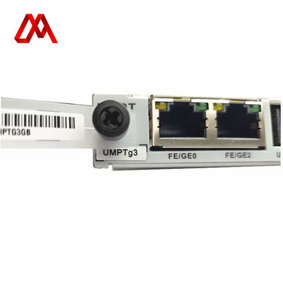 HUAWEI UMPTG3 03050GJN WD2DUMPTG3GB หน่วยประมวลผลและส่งหลักทั่วไปสําหรับสถานีฐาน BBU3900 BBU3910 และ BBU5900