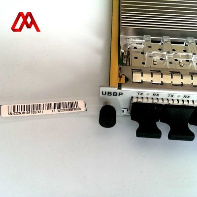 HUAWEI UBBPd9 022NJR10G5002211 หน่วยประมวลผลเบสเบนด์ทั่วไปสําหรับเครือข่าย 4G และ 5G