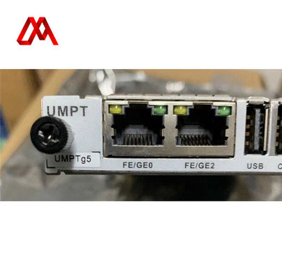 HUAWEI UMPTg5 03058545 บอร์ดควบคุมหลักมัลติโมดสําหรับสถานีฐาน BBU5900