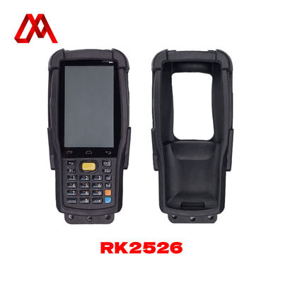 รองเท้ารองเท้ายางแข็งแรงสําหรับ CipherLab RK25 / RK26 สําหรับปืนด้วยมือปืน
